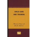 Child Care and Training - Paperback