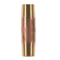 NIPPLE 1/2X3"RBRS