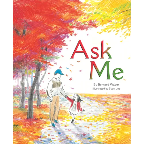 Ask Me - Hardcover