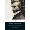 Notes from Underground and the Double - Paperback