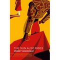 The Sun Also Rises (Graphic Art Collector's Edition) - Hardcover