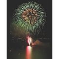 4th of July Fireworks Lake Tahoe - Paperback