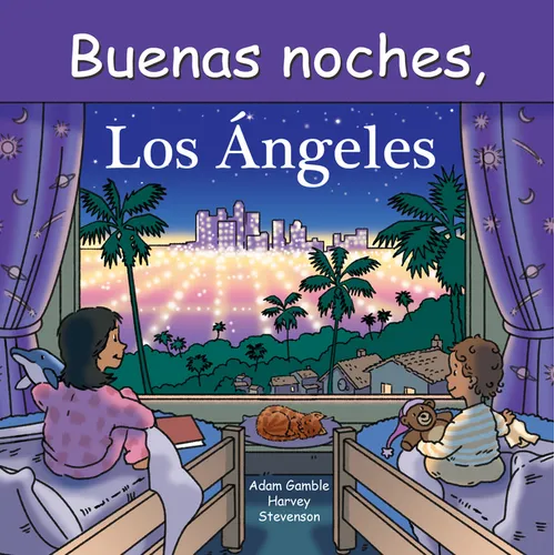 Buenas Noches, Los Ángeles - Board Book