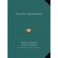 Twenty Drawings - Hardcover