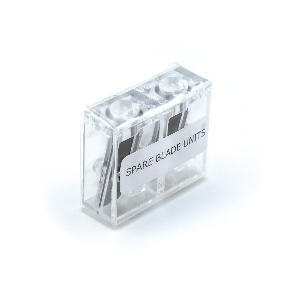 NJK + Double Blade Pencil Sharpener Replacement Blade