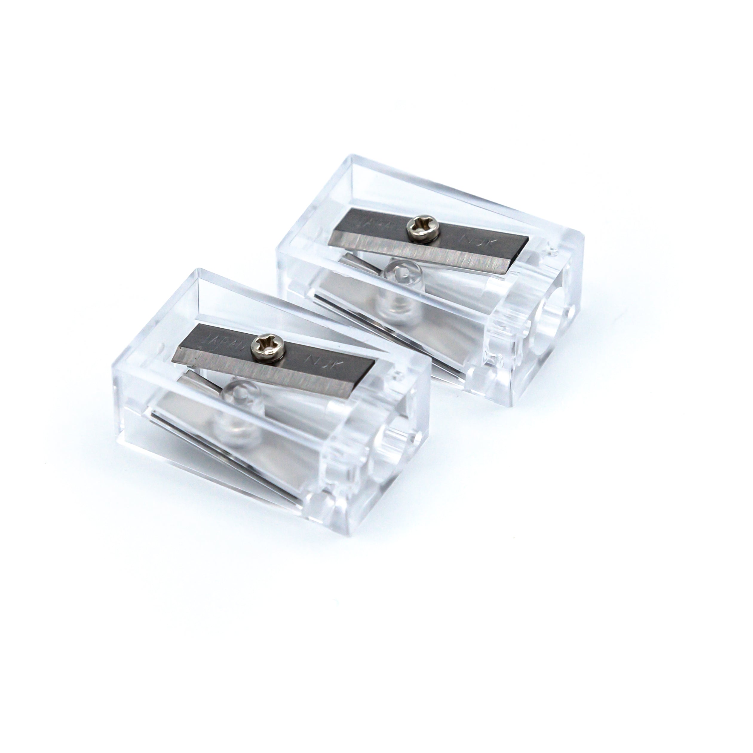NJK + Double Blade Pencil Sharpener Replacement Blade