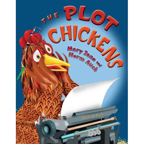 The Plot Chickens - Paperback