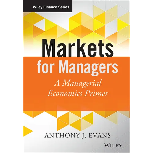 Markets for Managers - Hardcover