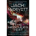 The Hercules Text - Mass Market Paperbound