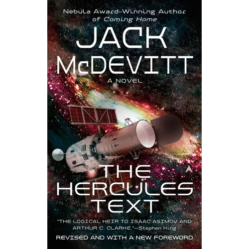 The Hercules Text - Mass Market Paperbound