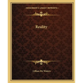 Reality - Paperback