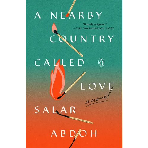 A Nearby Country Called Love - Paperback