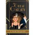 The Great Gatsby - F. Scott Fitzgerald Book #3 (Reader's Library Classics) - Paperback
