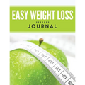 Easy Weight Loss Journal - Paperback