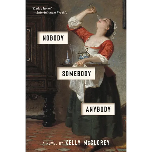 Nobody, Somebody, Anybody - Paperback