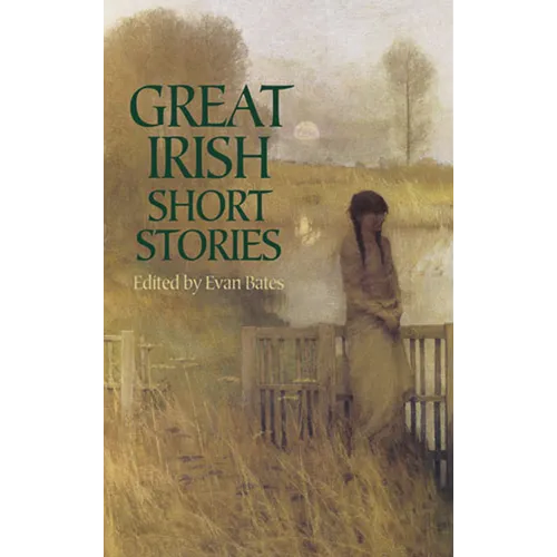 Great Irish Short Stories - Paperback