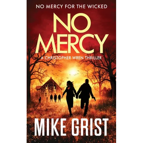 No Mercy - Paperback