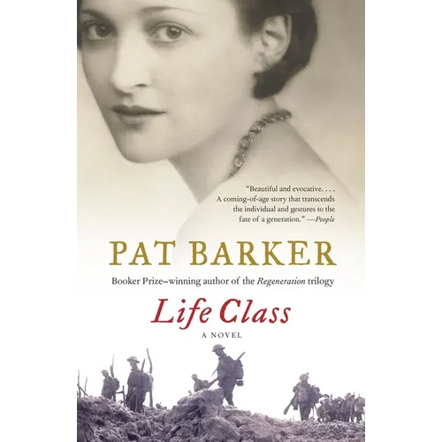 Life Class - Paperback
