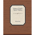 Dialogue of Comfort Against Tribulation - Paperback