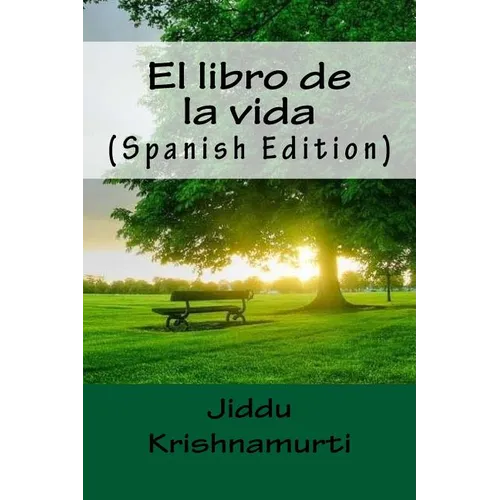 El libro de la vida (Spanish Edition) - Paperback