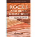 Rocks and Rock Formations: A Key to Identification - Paperback