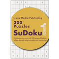 300 Easy Level Sudoku Puzzles Volume 1 - Paperback