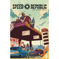 Speed Republic Vol. 1 Gn - Paperback
