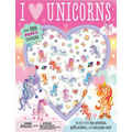 I Love Unicorns - Paperback