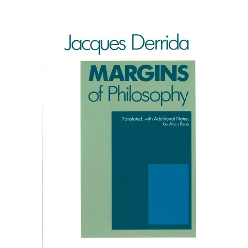 Margins of Philosophy - Paperback