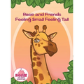 Feeling Small Feeling Tall - Hardcover