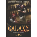 Galaxy: A GameLit Urban Fantasy - Paperback
