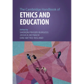 The Cambridge Handbook of Ethics and Education - Paperback