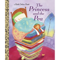 The Princess and the Pea - Hardcover