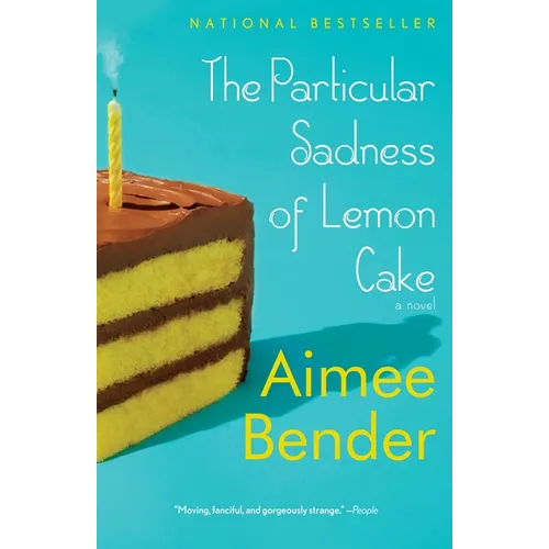 The Particular Sadness of Lemon Cake - Paperback