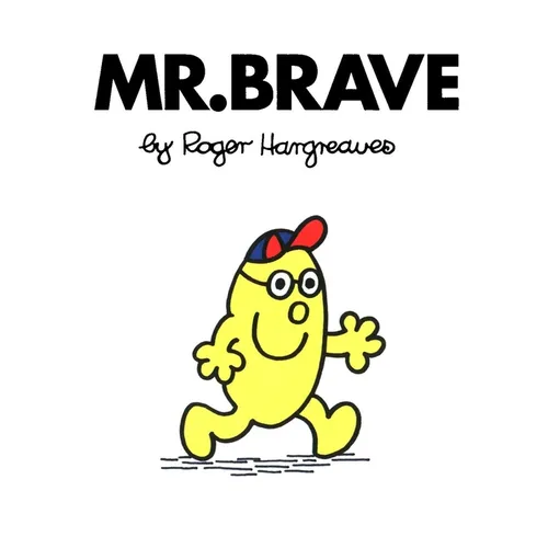 Mr. Brave - Paperback