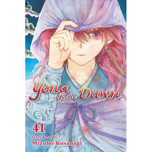 Yona of the Dawn, Vol. 41 - Paperback
