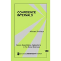 Confidence Intervals - Paperback