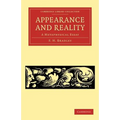 Appearance and Reality - Paperback