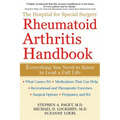 The Hospital for Special Surgery Rheumatoid Arthritis Handbook: Everything You Need to Know - Hardcover