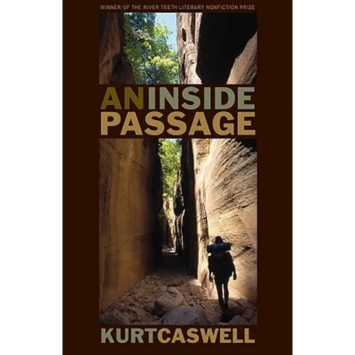 An Inside Passage - Paperback
