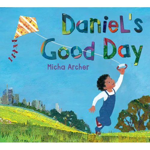Daniel's Good Day - Hardcover