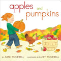 Apples and Pumpkins - Board Book