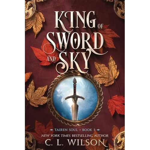 King of Sword and Sky - Paperback