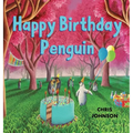 Happy Birthday Penguin - Hardcover