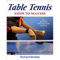 Table Tennis: Steps to Success - Paperback