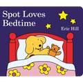 Spot Loves Bedtime - Board Book