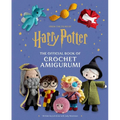 Harry Potter: The Official Book of Crochet Amigurumi - Hardcover