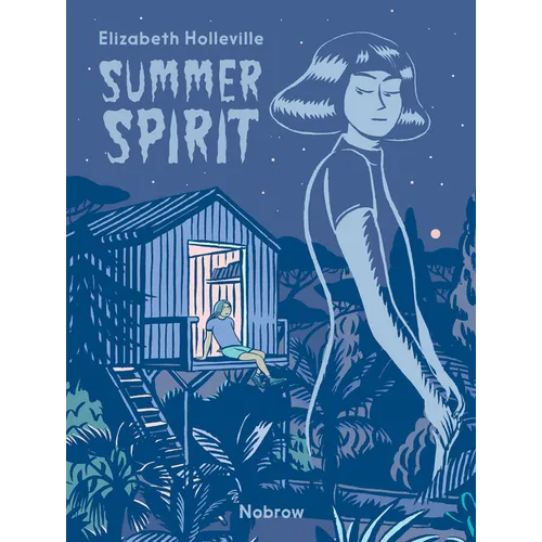Summer Spirit - Paperback
