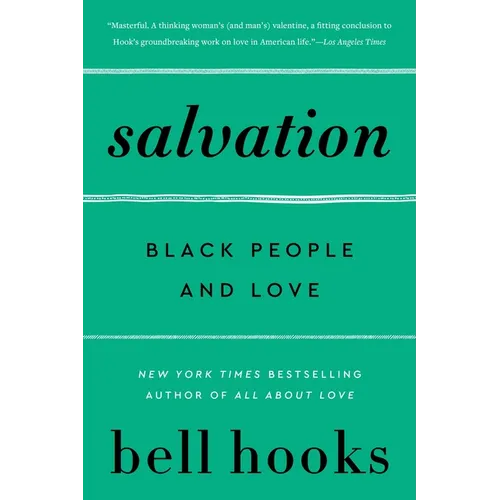 Salvation: Black People and Love - Paperback