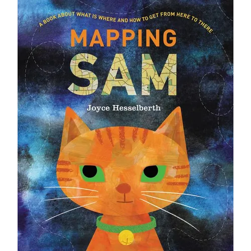 Mapping Sam - Hardcover